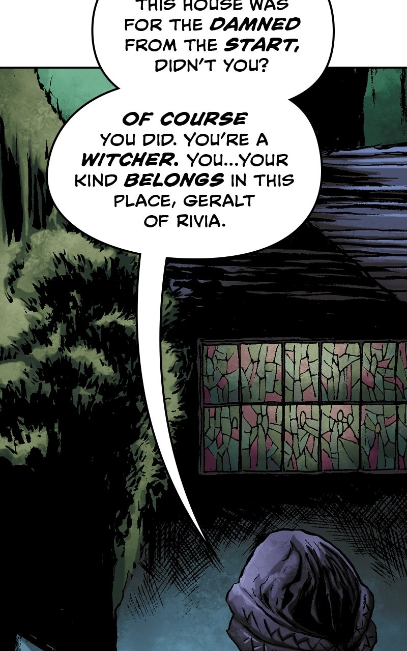Read The Witcher chapter 14 image 39 on Lezhin