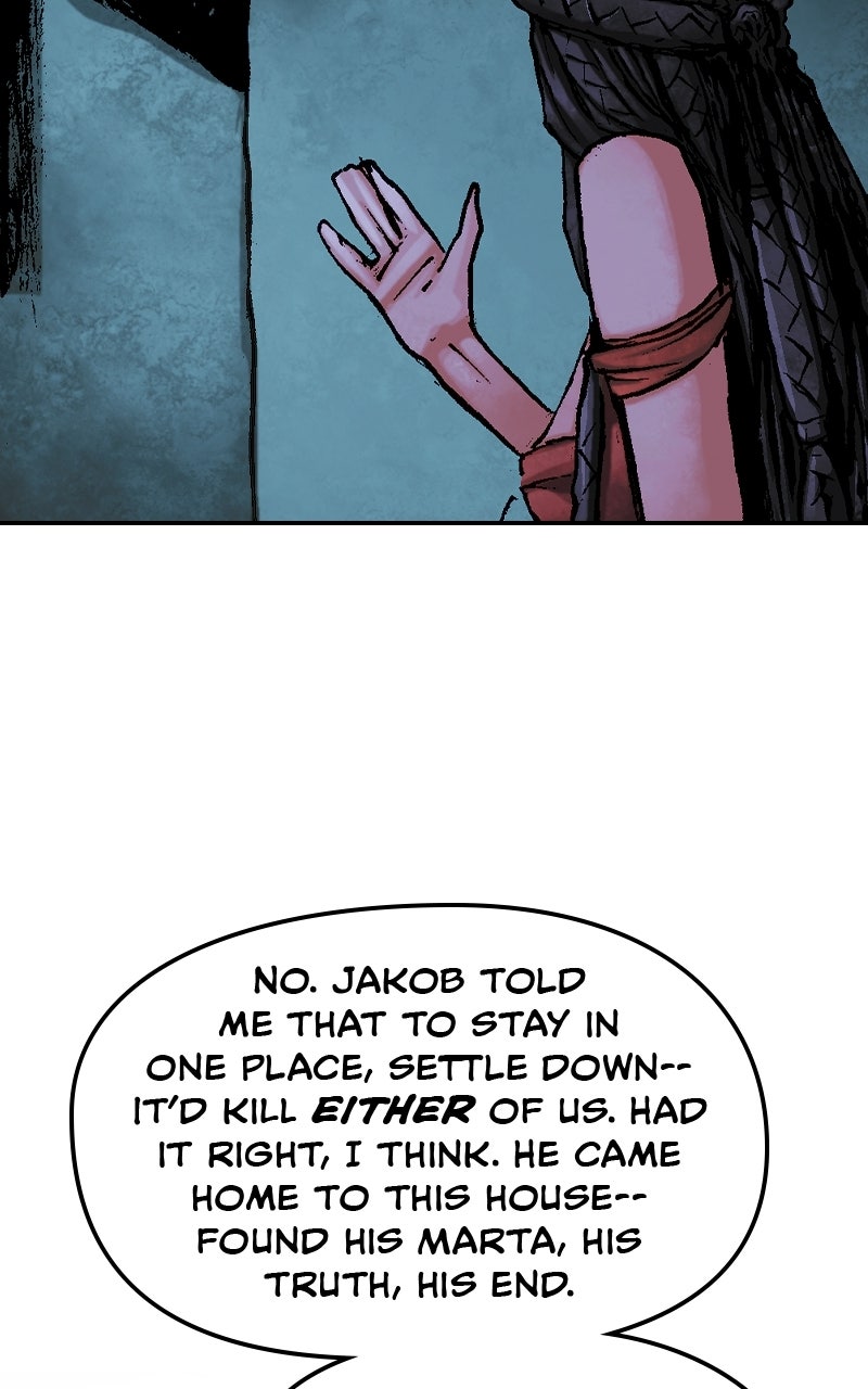 Read The Witcher chapter 14 image 40 on Lezhin