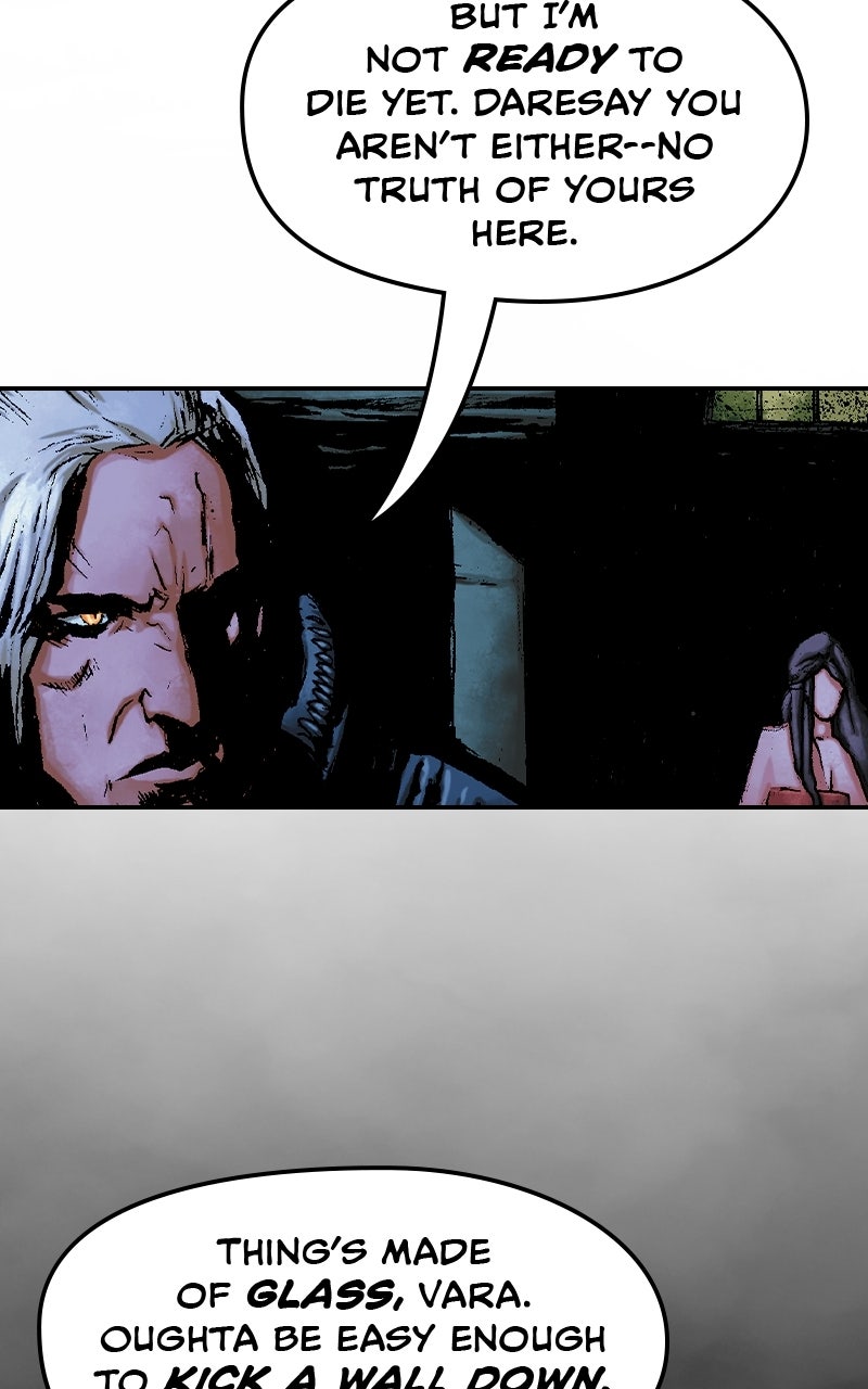 Read The Witcher chapter 14 image 41 on Lezhin