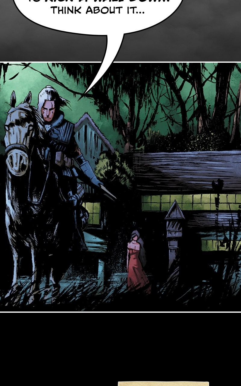Read The Witcher chapter 14 image 42 on Lezhin