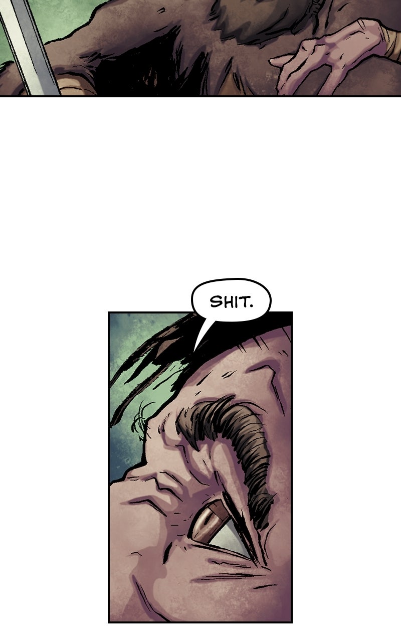 Read The Witcher chapter 14 image 7 on Lezhin