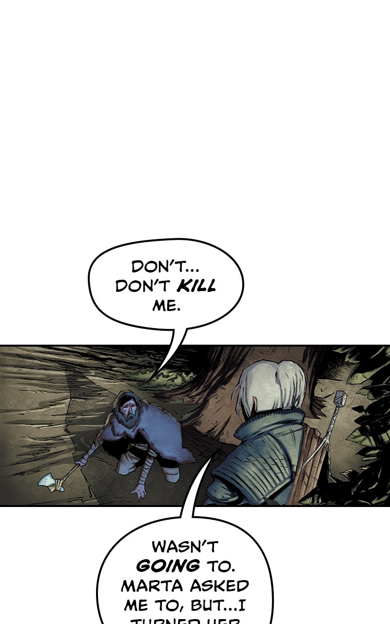 Read The Witcher chapter 14 image 8 on Lezhin