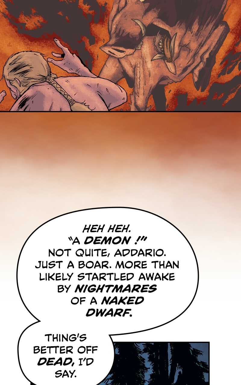 Read The Witcher chapter 15 image 17 on Lezhin