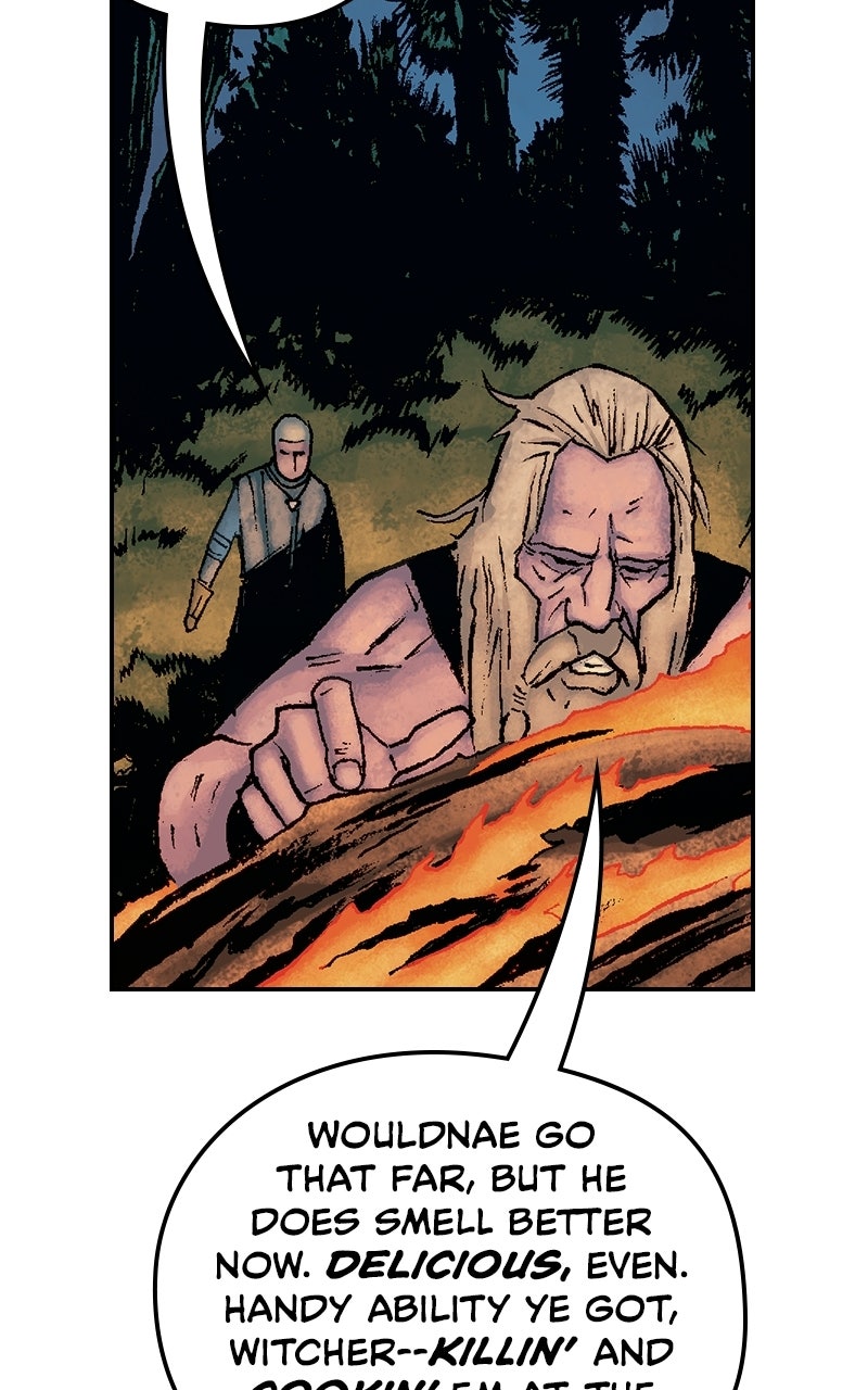 Read The Witcher chapter 15 image 18 on Lezhin