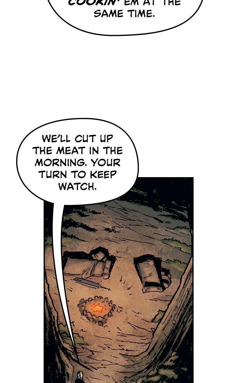 Read The Witcher chapter 15 image 19 on Lezhin