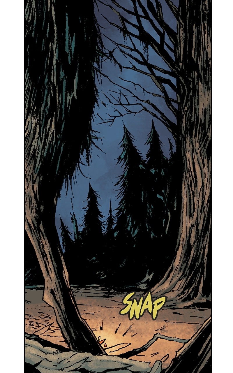 Read The Witcher chapter 15 image 2 on Lezhin