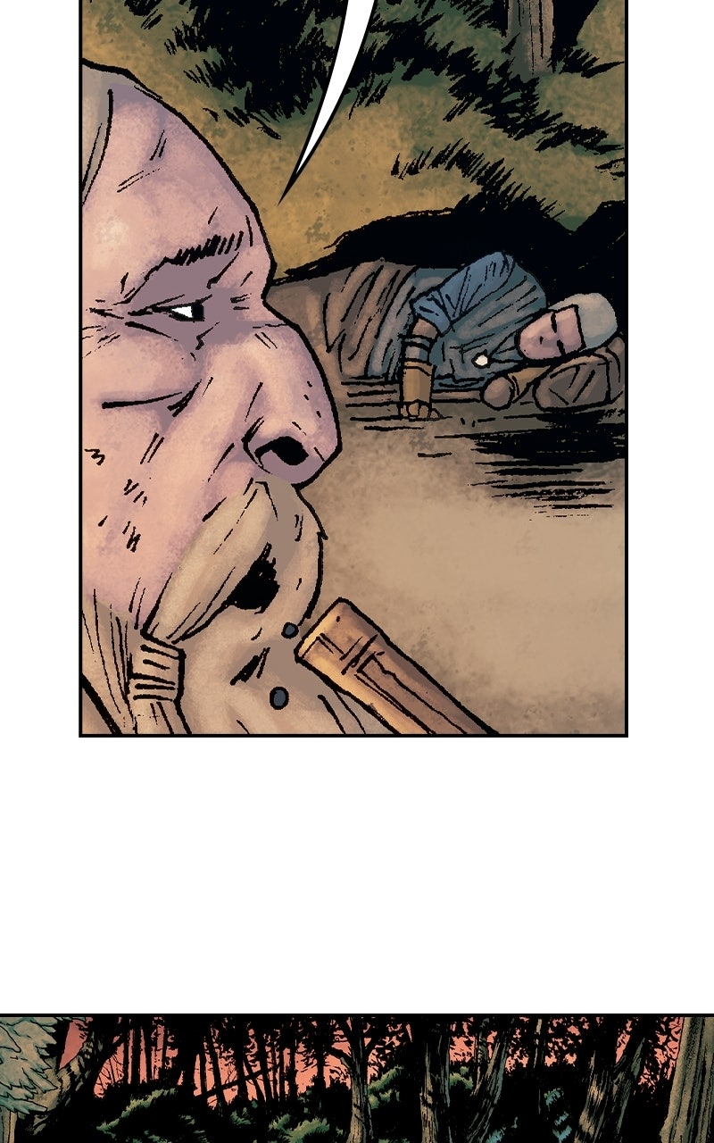 Read The Witcher chapter 15 image 21 on Lezhin