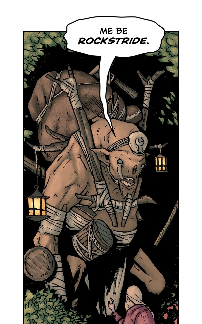 Read The Witcher chapter 15 image 23 on Lezhin