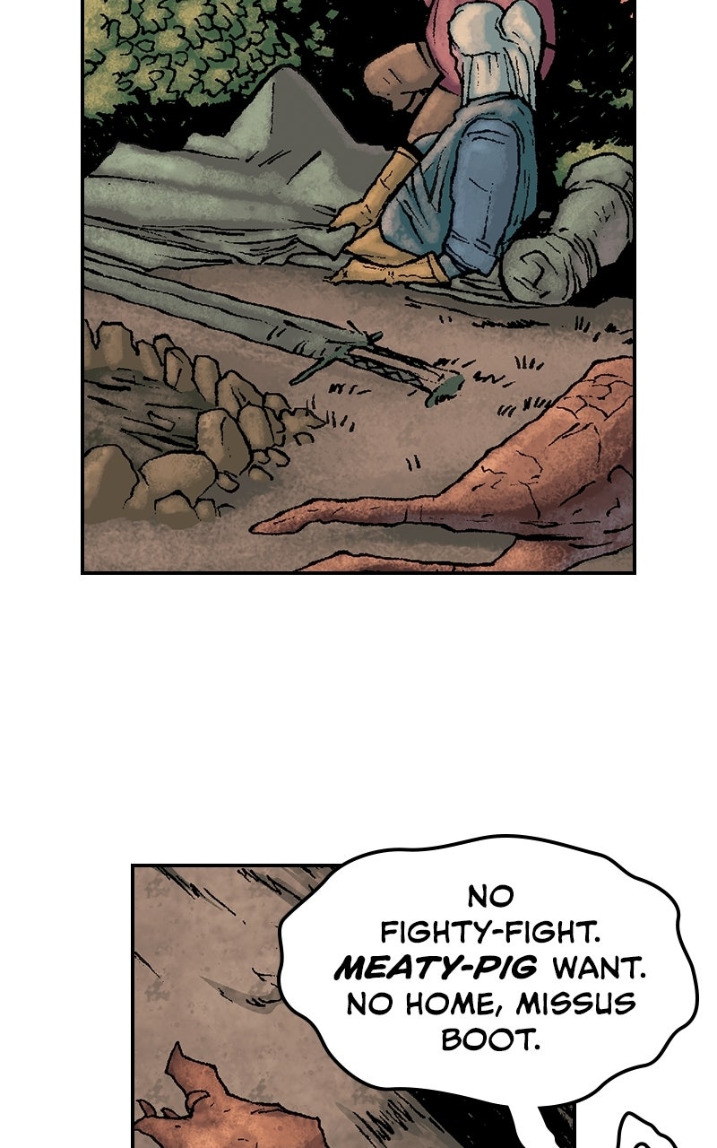 Read The Witcher chapter 15 image 24 on Lezhin