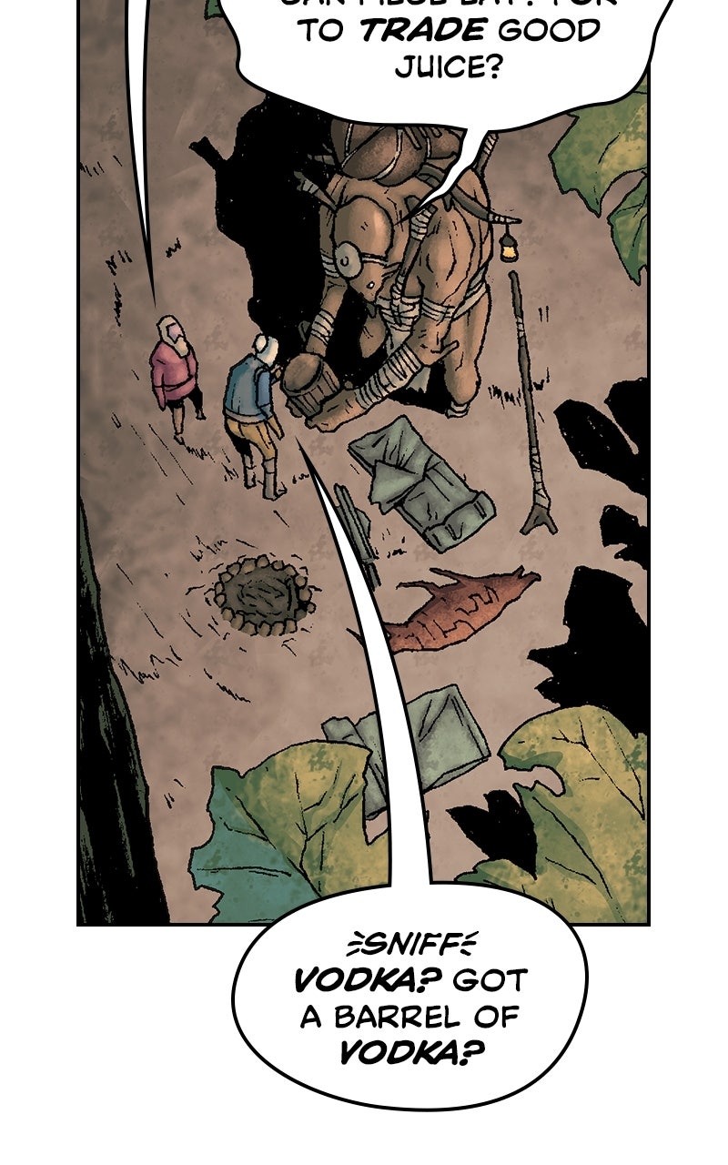 Read The Witcher chapter 15 image 27 on Lezhin