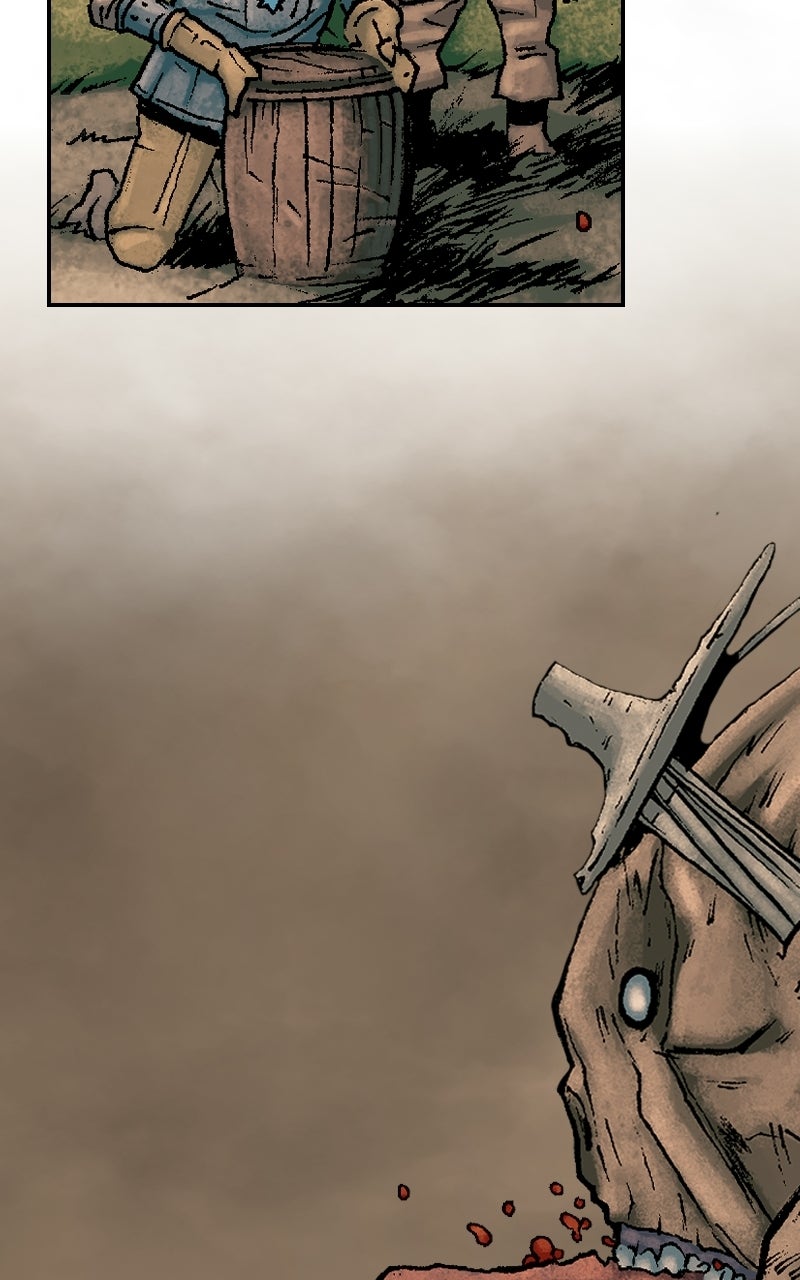Read The Witcher chapter 15 image 29 on Lezhin