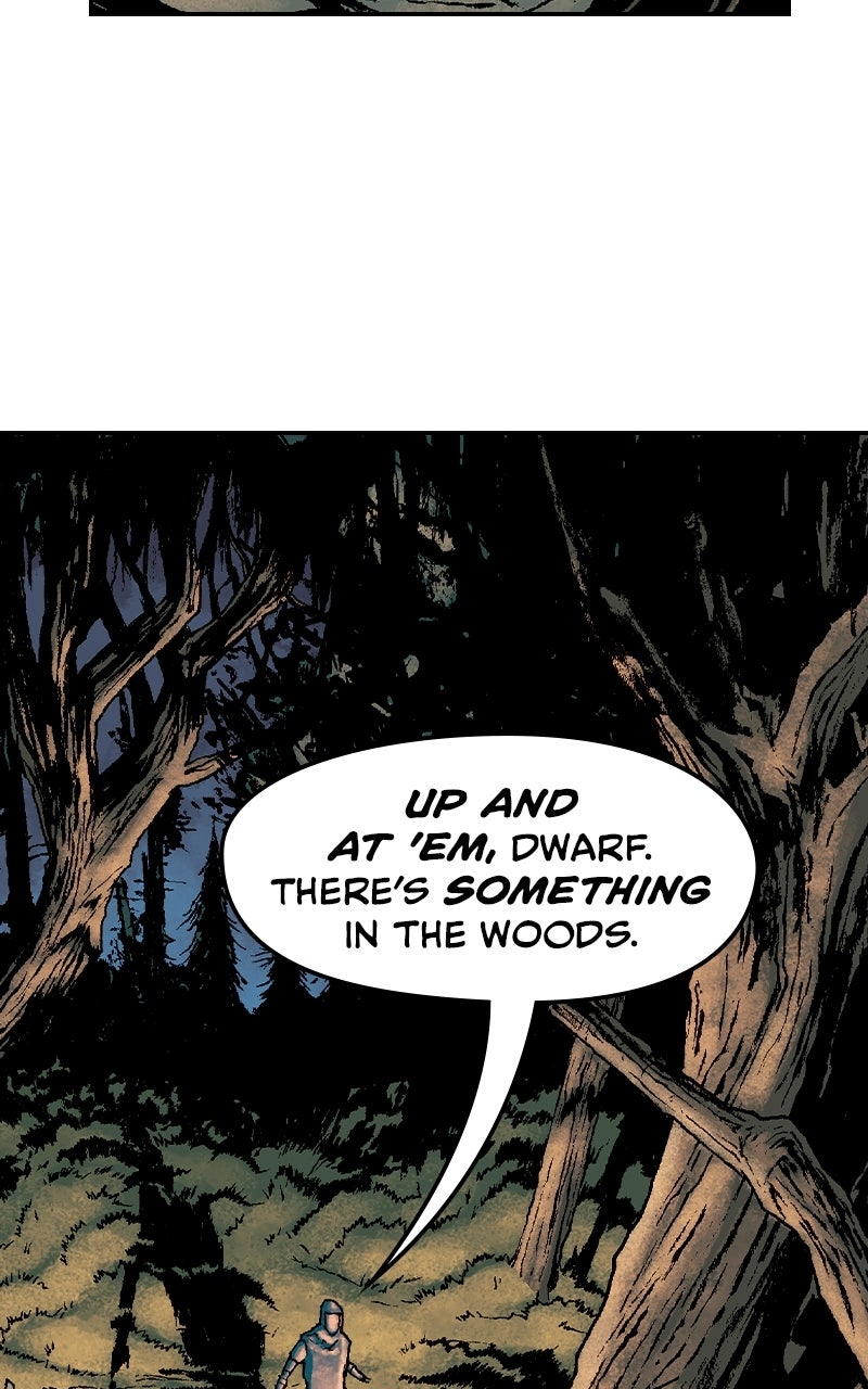 Read The Witcher chapter 15 image 3 on Lezhin
