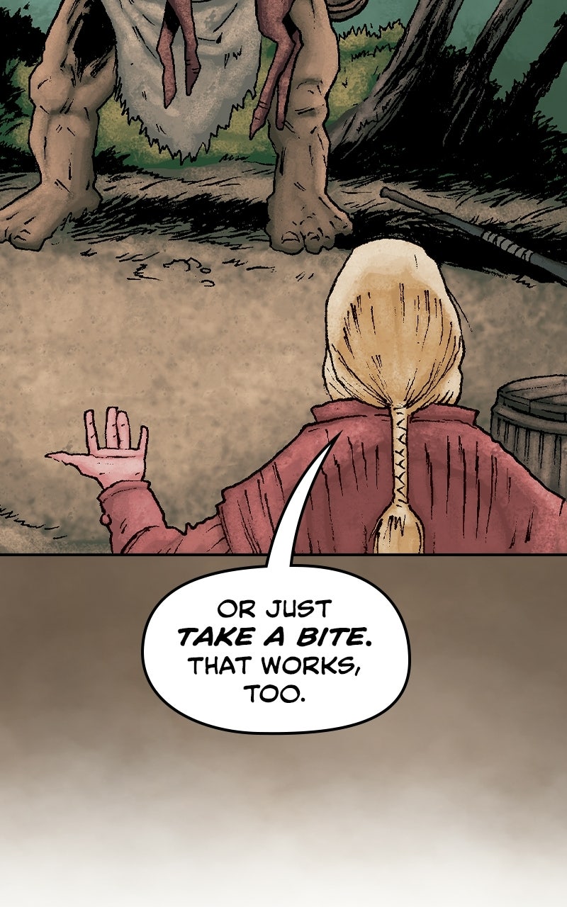 Read The Witcher chapter 15 image 31 on Lezhin