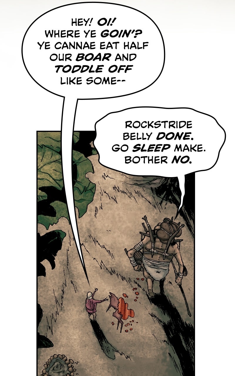 Read The Witcher chapter 15 image 32 on Lezhin