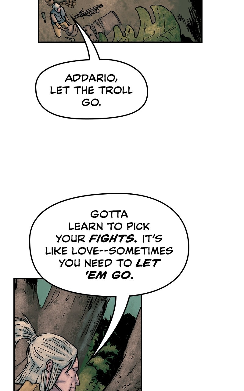 Read The Witcher chapter 15 image 33 on Lezhin