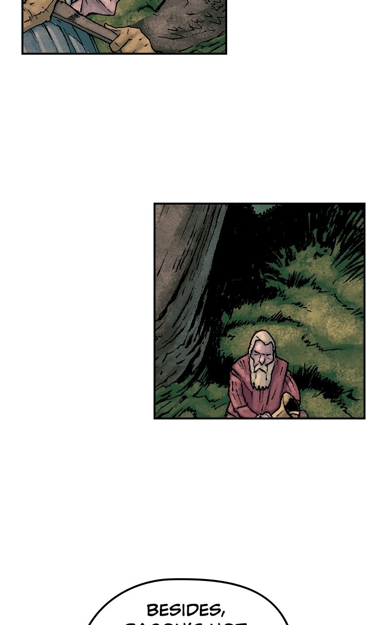 Read The Witcher chapter 15 image 34 on Lezhin