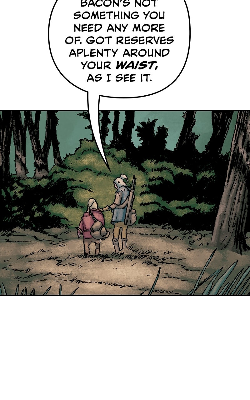 Read The Witcher chapter 15 image 35 on Lezhin