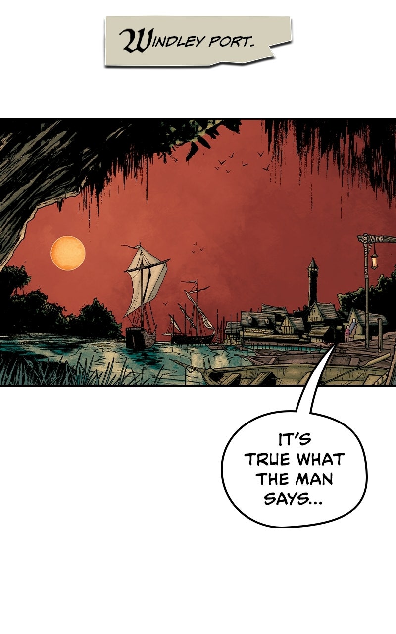 Read The Witcher chapter 15 image 36 on Lezhin