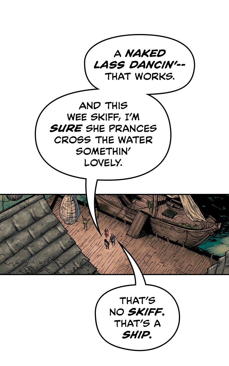 Read The Witcher chapter 15 image 38 on Lezhin