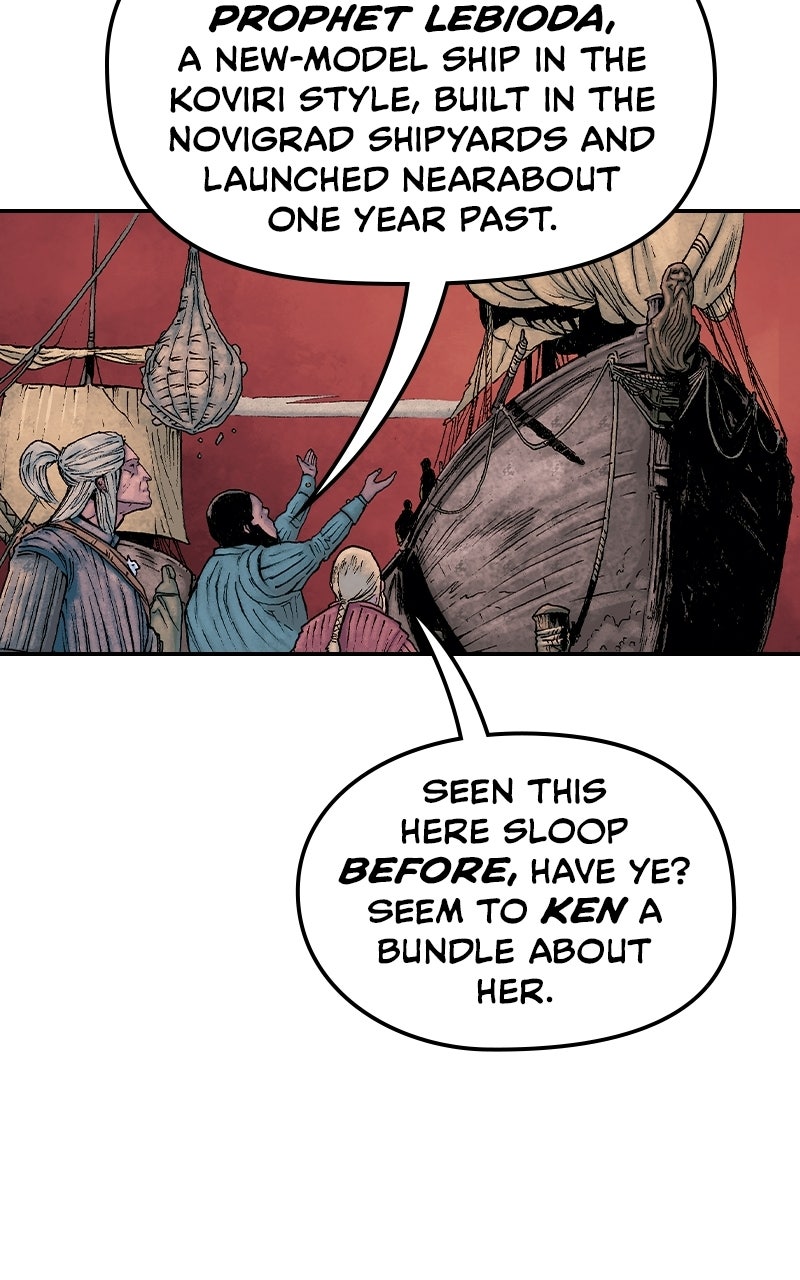 Read The Witcher chapter 15 image 40 on Lezhin