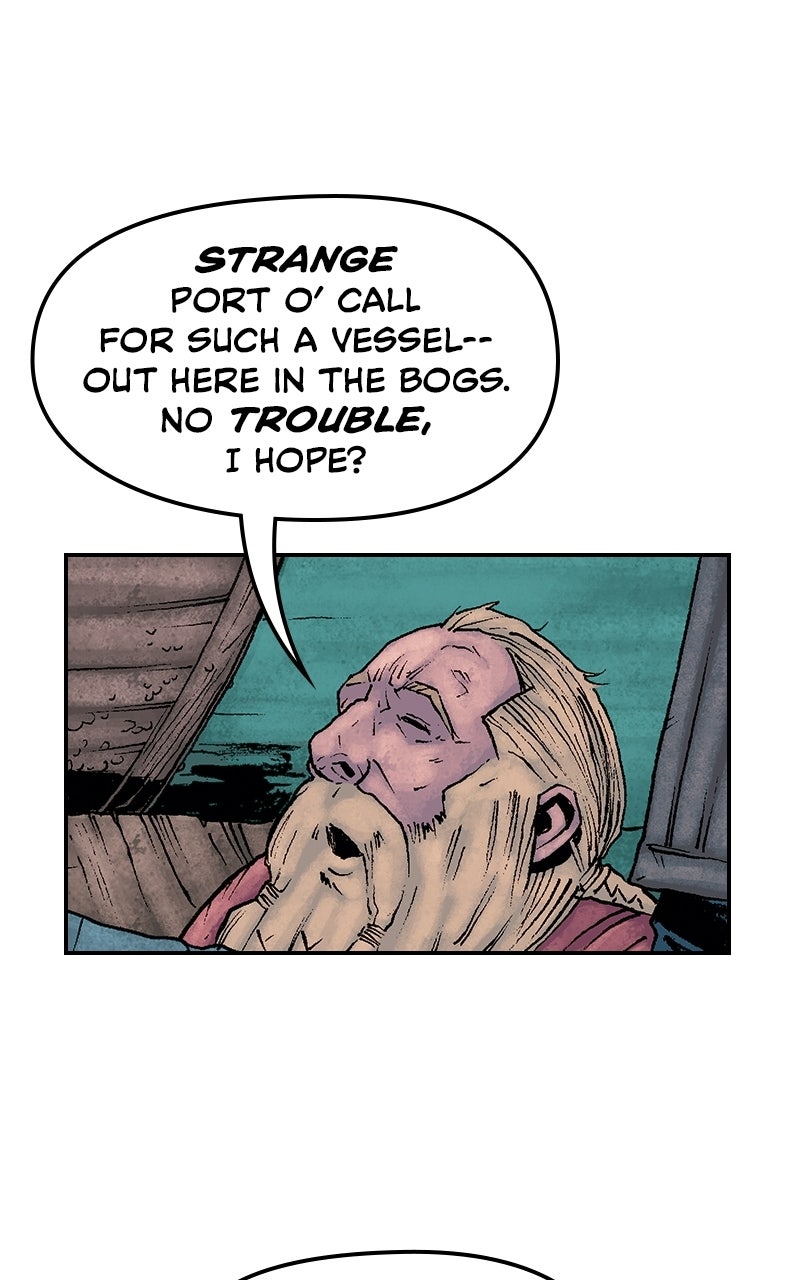 Read The Witcher chapter 15 image 42 on Lezhin