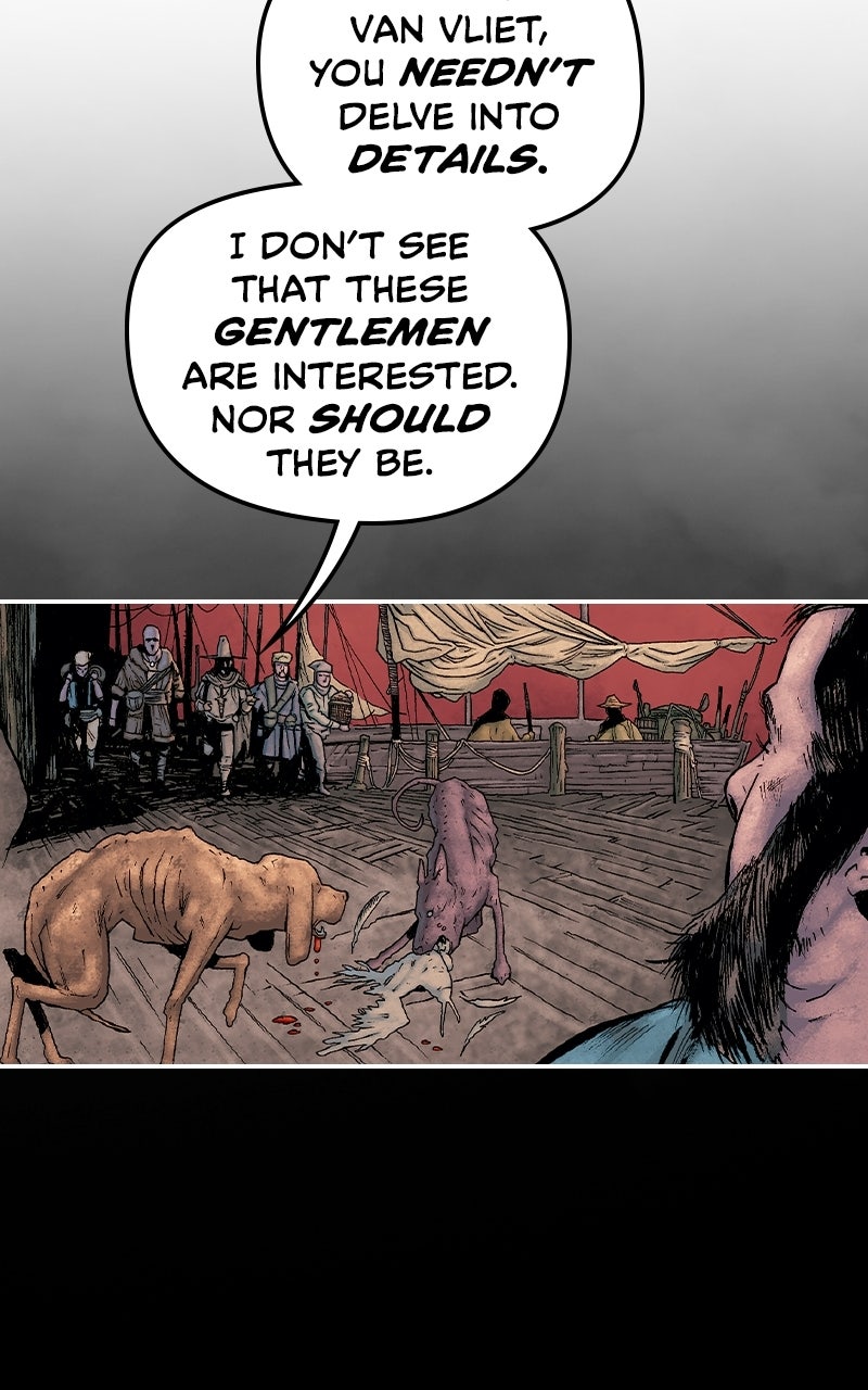 Read The Witcher chapter 15 image 44 on Lezhin