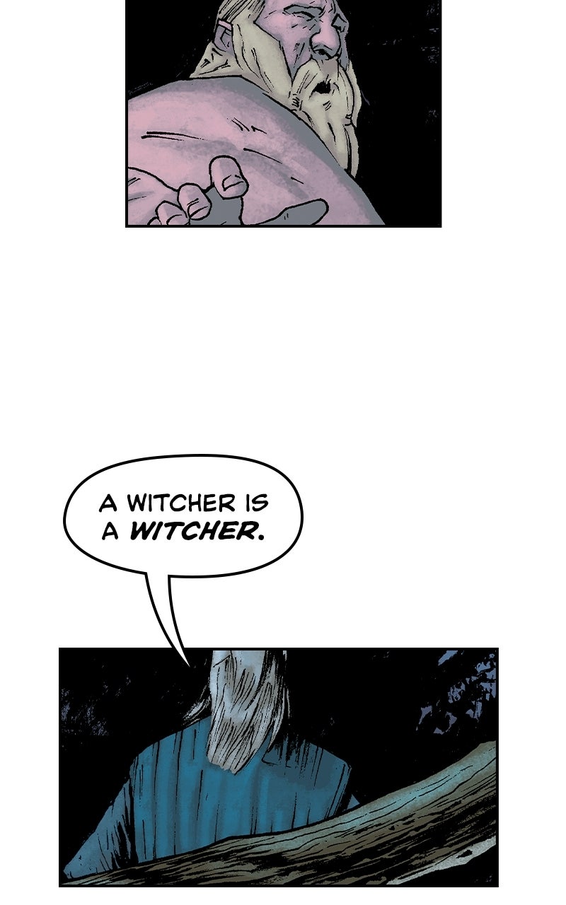 Read The Witcher chapter 15 image 8 on Lezhin