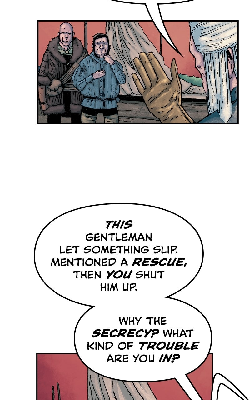 Read The Witcher chapter 16 image 13 on Lezhin