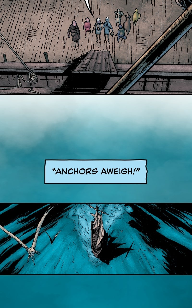 Read The Witcher chapter 16 image 15 on Lezhin