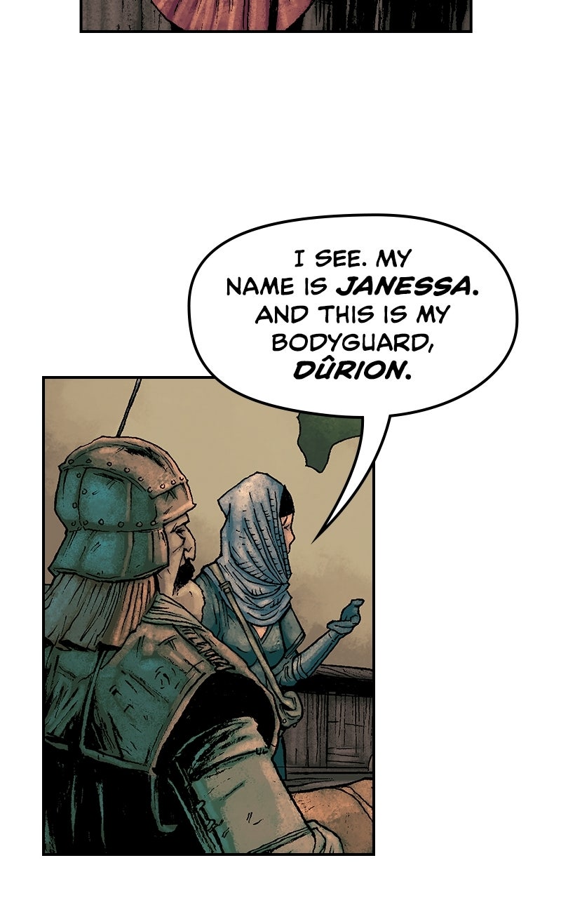 Read The Witcher chapter 16 image 19 on Lezhin