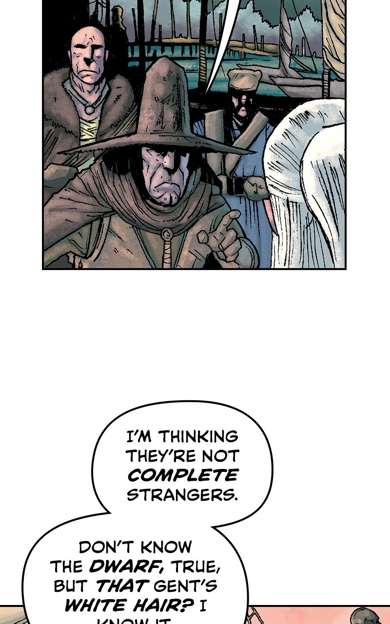 Read The Witcher chapter 16 image 2 on Lezhin