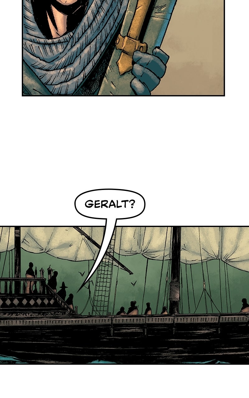 Read The Witcher chapter 16 image 22 on Lezhin