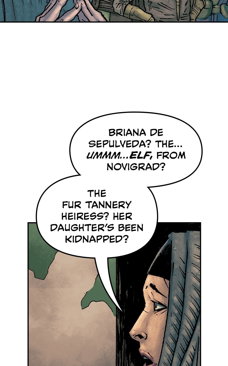 Read The Witcher chapter 16 image 24 on Lezhin
