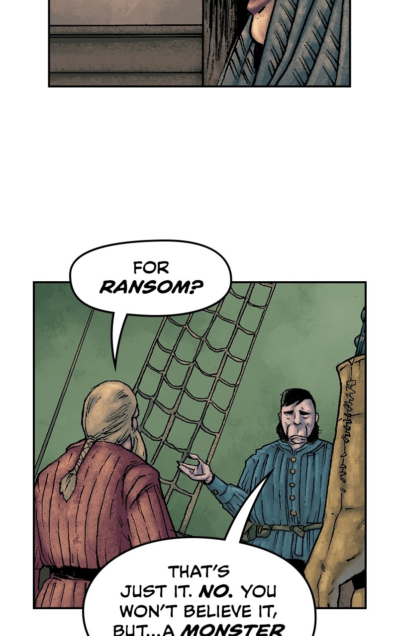 Read The Witcher chapter 16 image 25 on Lezhin