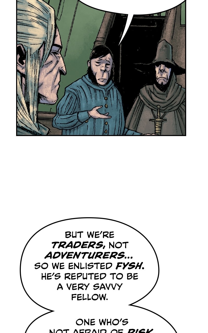Read The Witcher chapter 16 image 27 on Lezhin