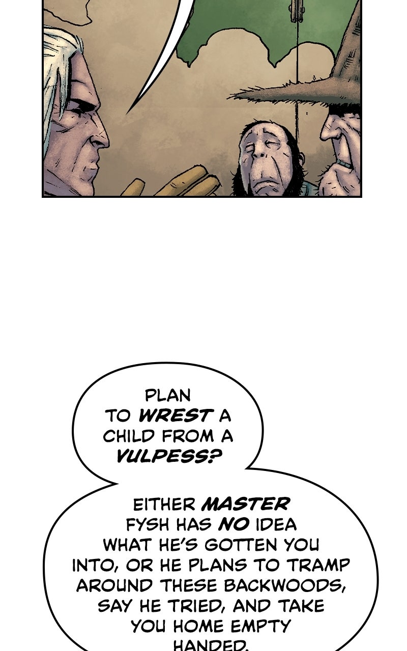 Read The Witcher chapter 16 image 29 on Lezhin