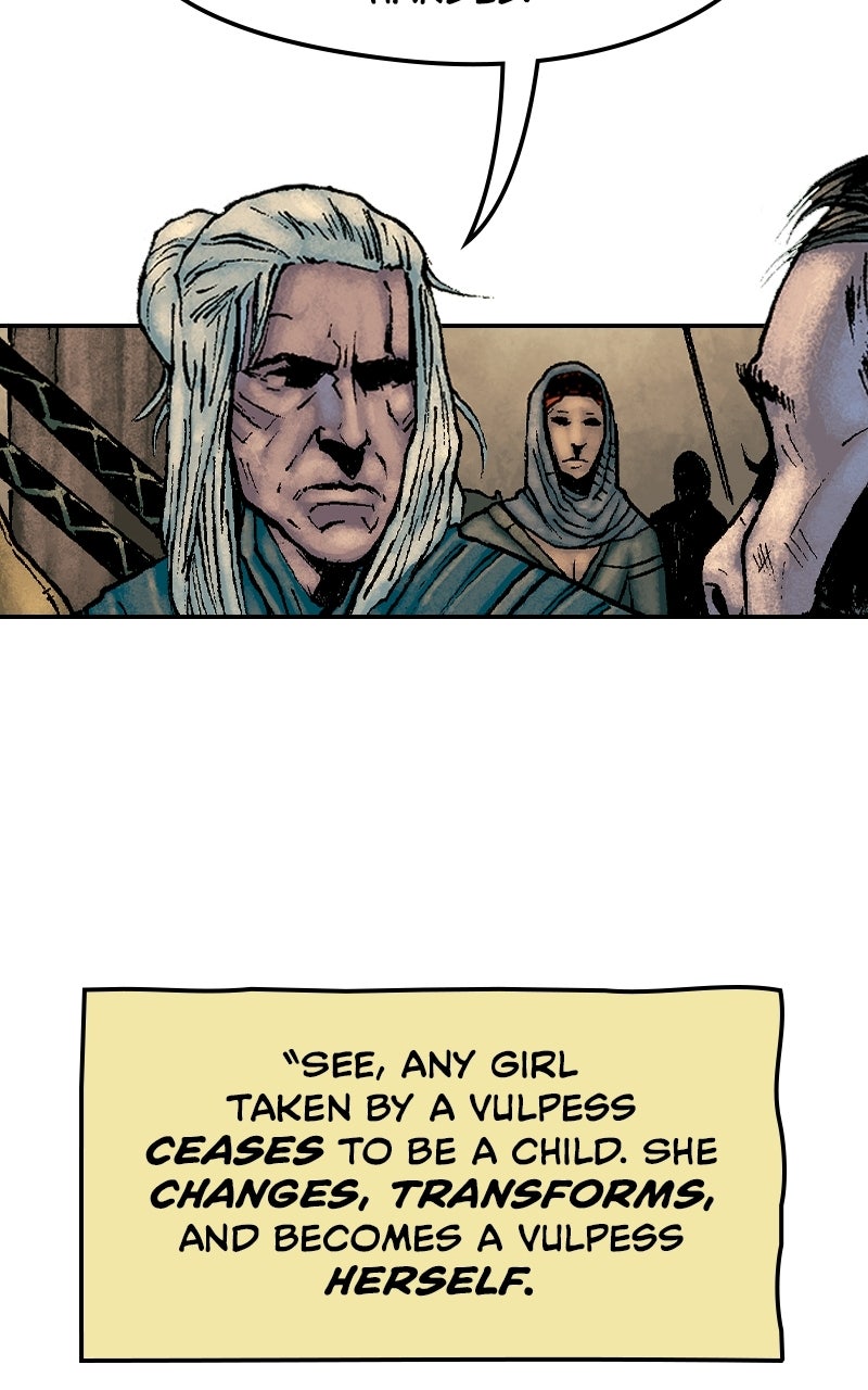 Read The Witcher chapter 16 image 30 on Lezhin