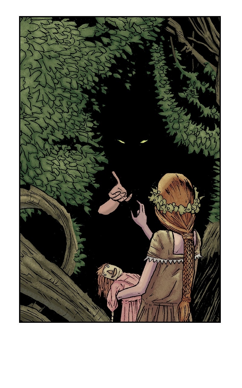 Read The Witcher chapter 16 image 31 on Lezhin