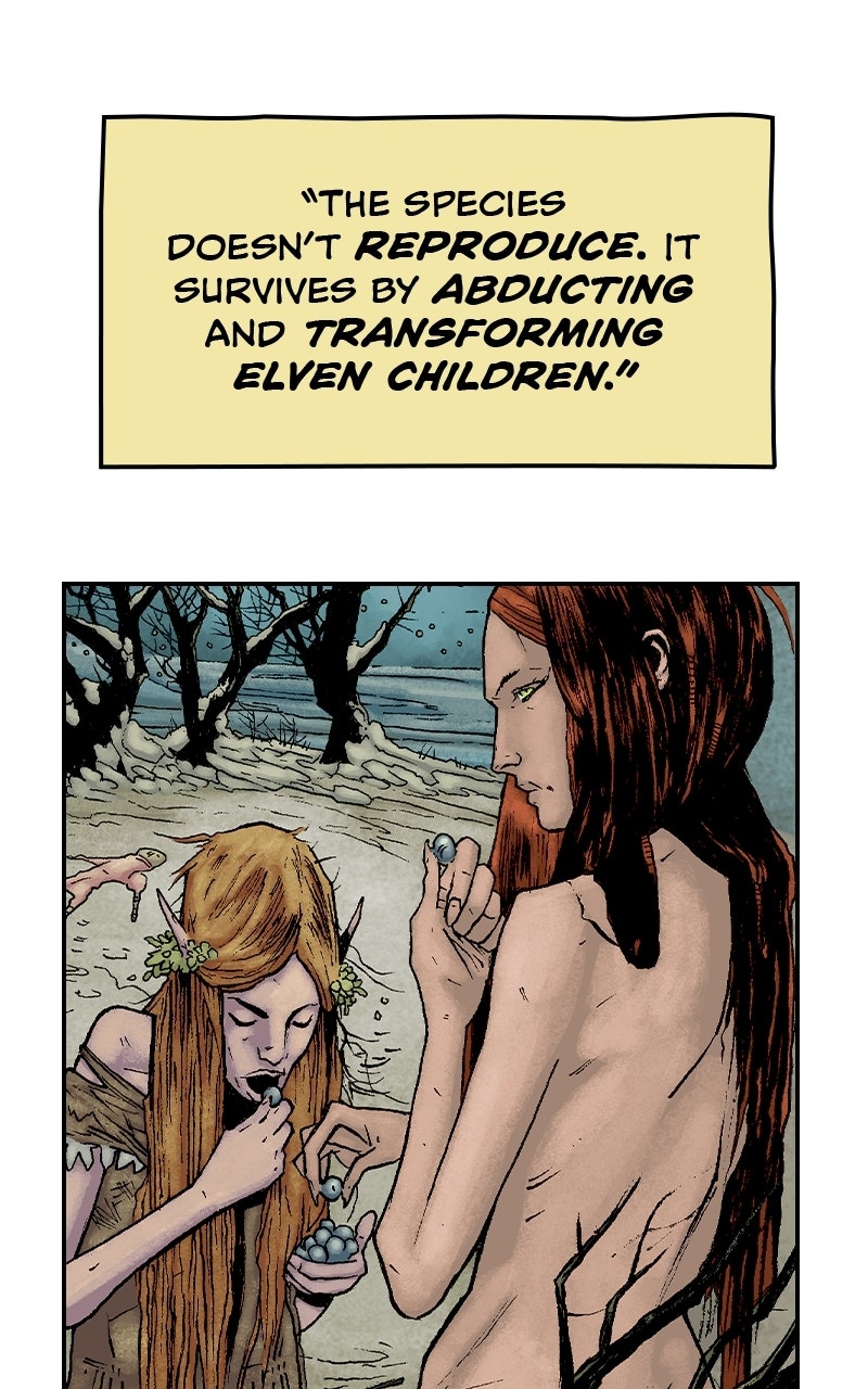 Read The Witcher chapter 16 image 32 on Lezhin