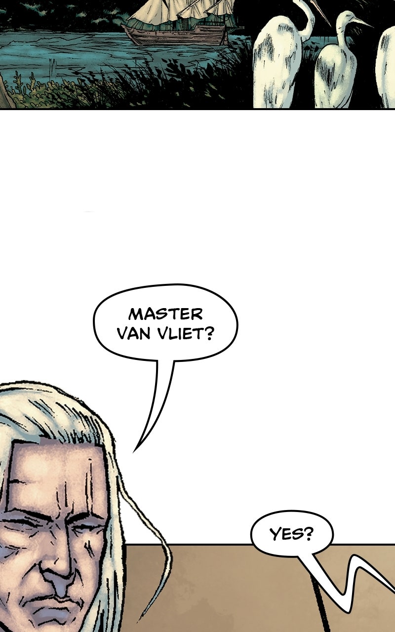 Read The Witcher chapter 16 image 35 on Lezhin