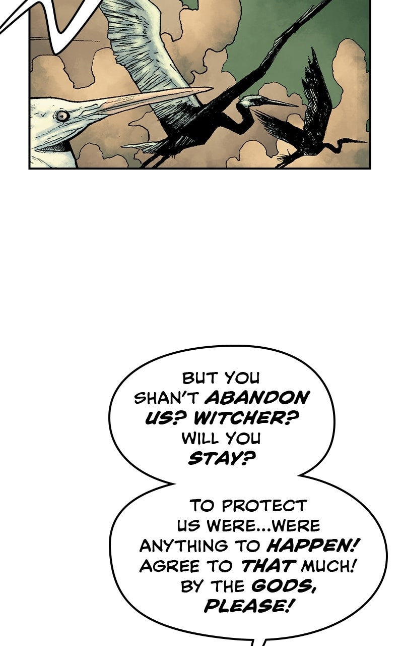 Read The Witcher chapter 16 image 37 on Lezhin