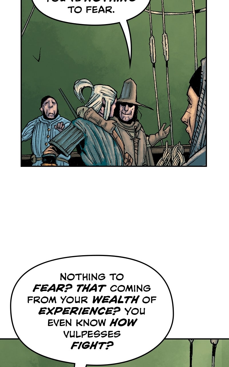 Read The Witcher chapter 16 image 39 on Lezhin