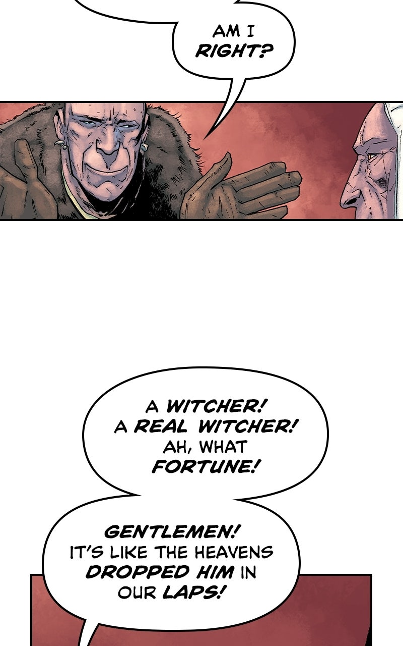 Read The Witcher chapter 16 image 4 on Lezhin