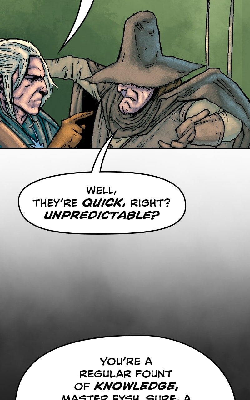 Read The Witcher chapter 16 image 40 on Lezhin