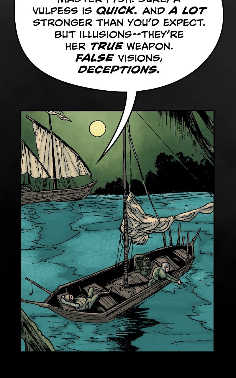 Read The Witcher chapter 16 image 41 on Lezhin