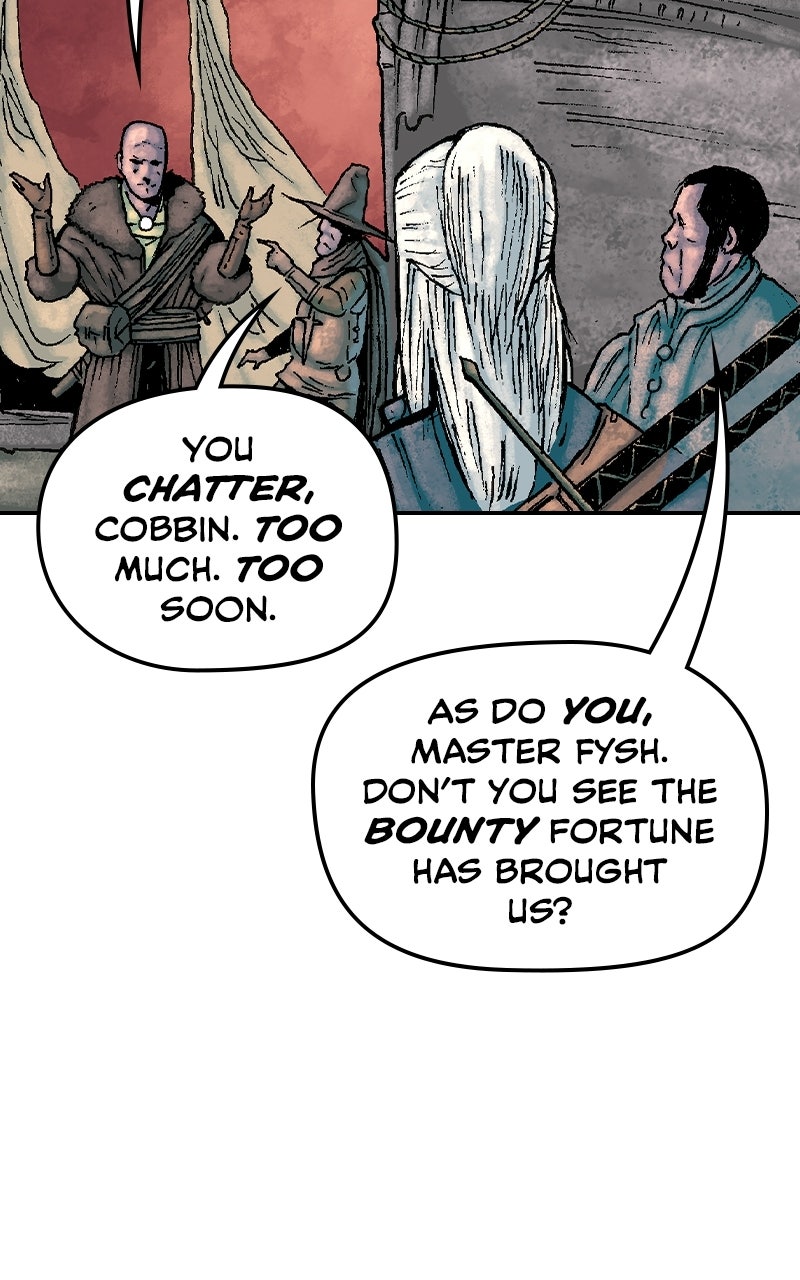 Read The Witcher chapter 16 image 6 on Lezhin