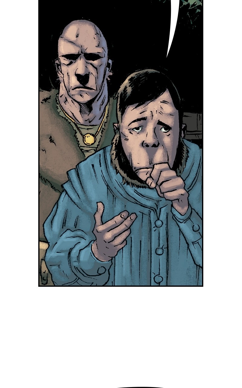 Read The Witcher chapter 17 image 13 on Lezhin