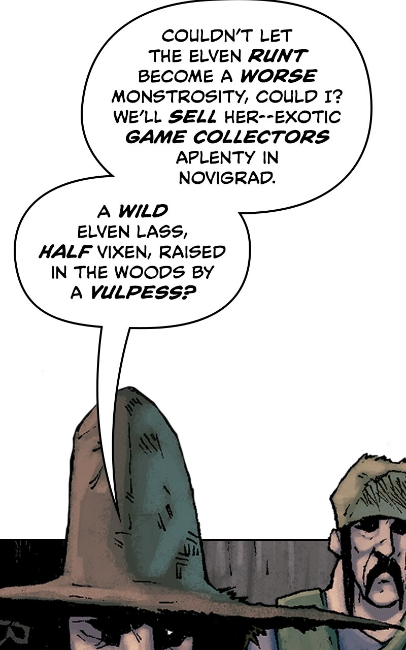 Read The Witcher chapter 17 image 14 on Lezhin