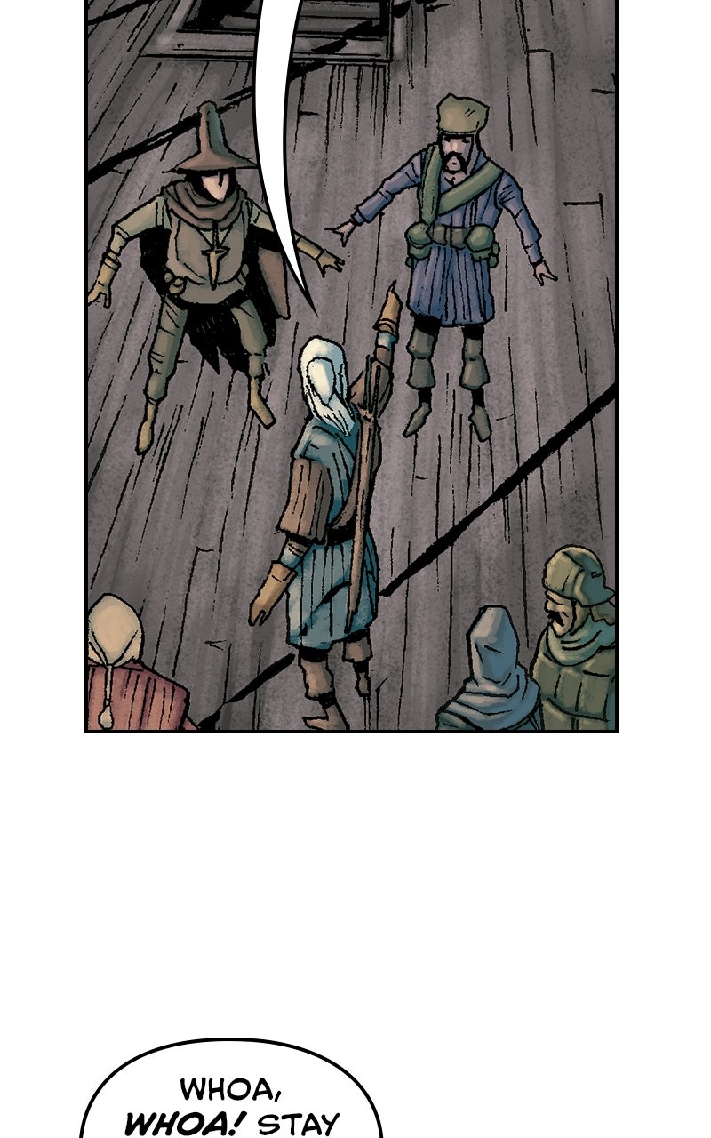 Read The Witcher chapter 17 image 17 on Lezhin