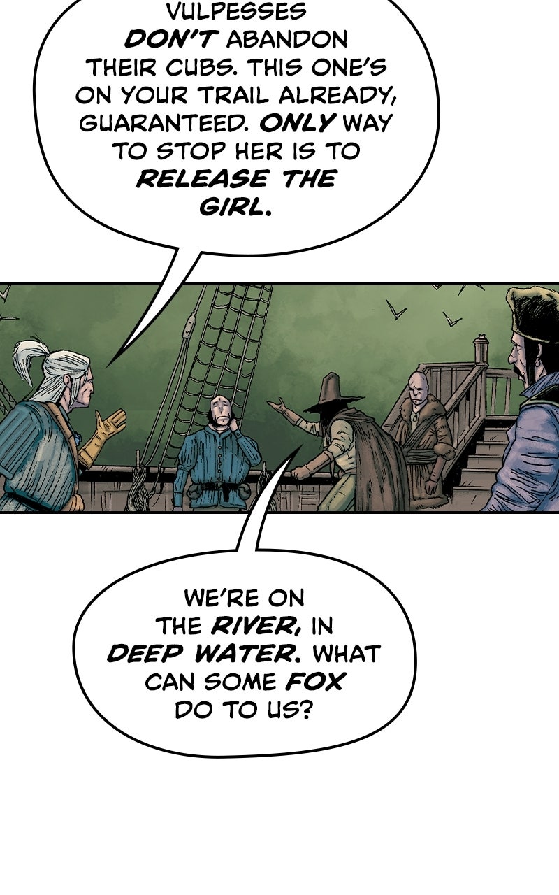 Read The Witcher chapter 17 image 19 on Lezhin